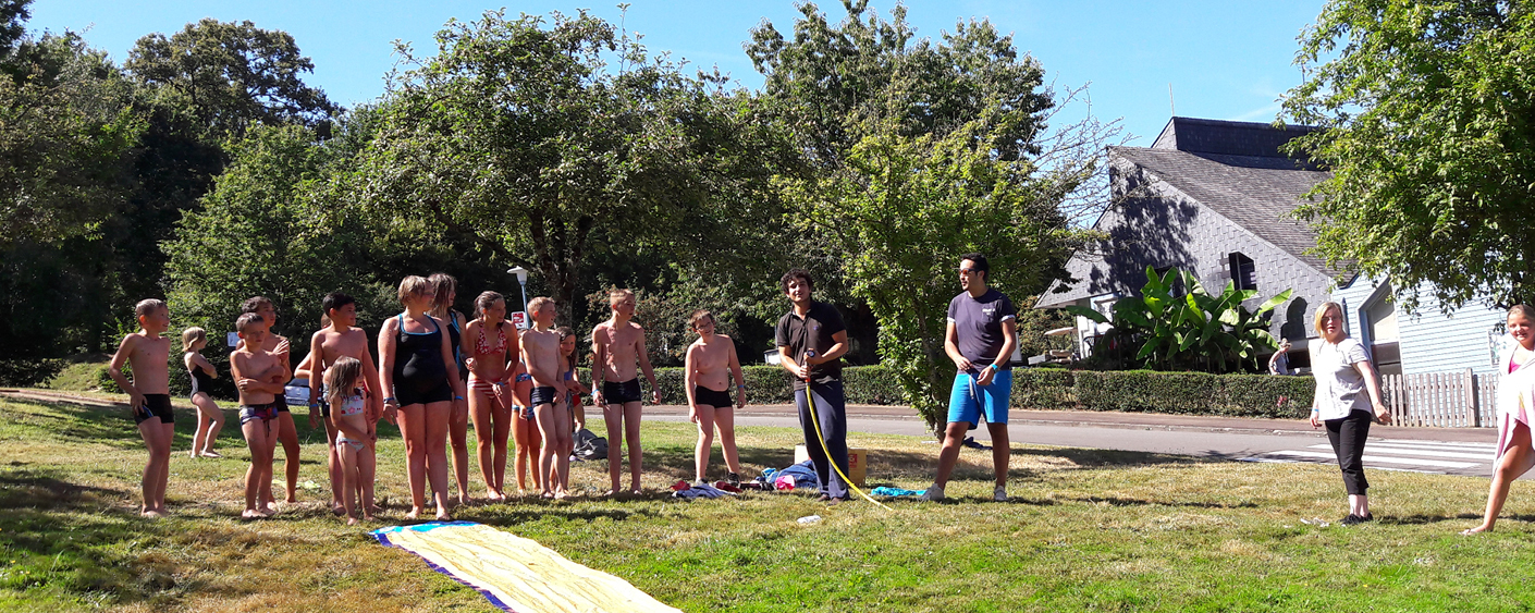 CLUB Enfants<br/><strong>pour les 4 - 12 ans</strong>