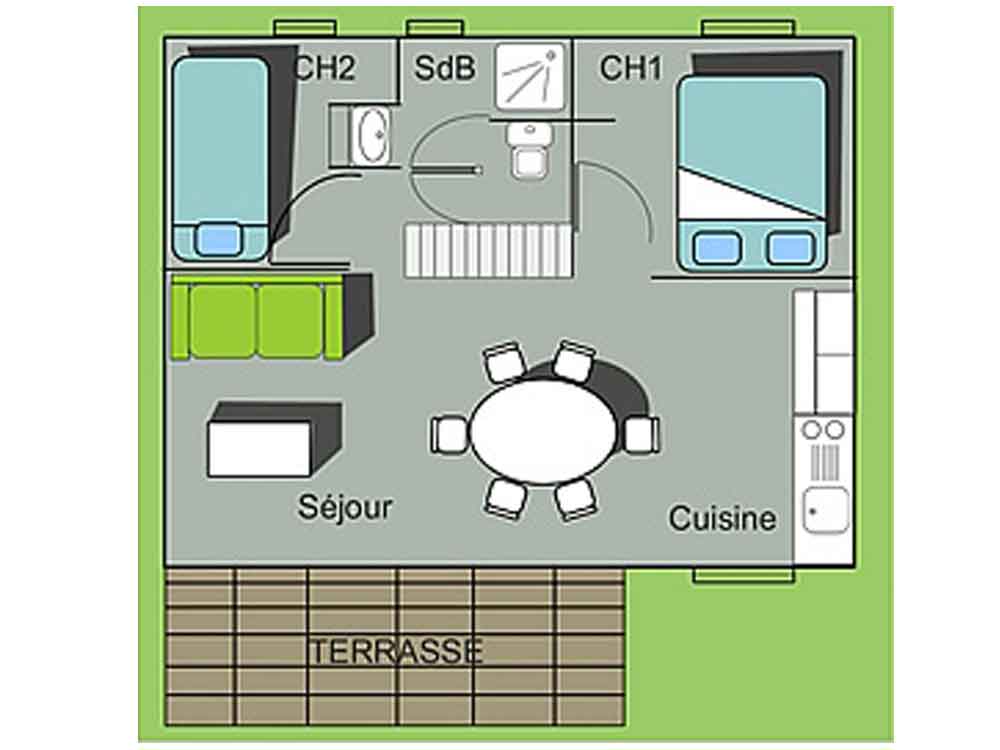 Map & Description